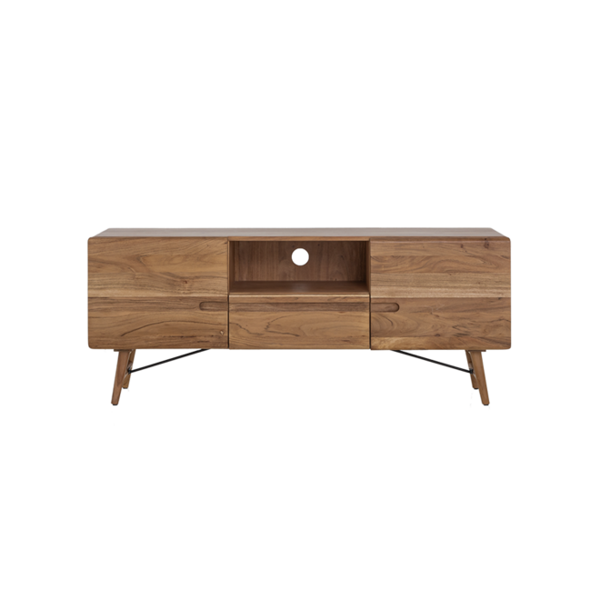 Aura TV-meubel naturel 150 cm
