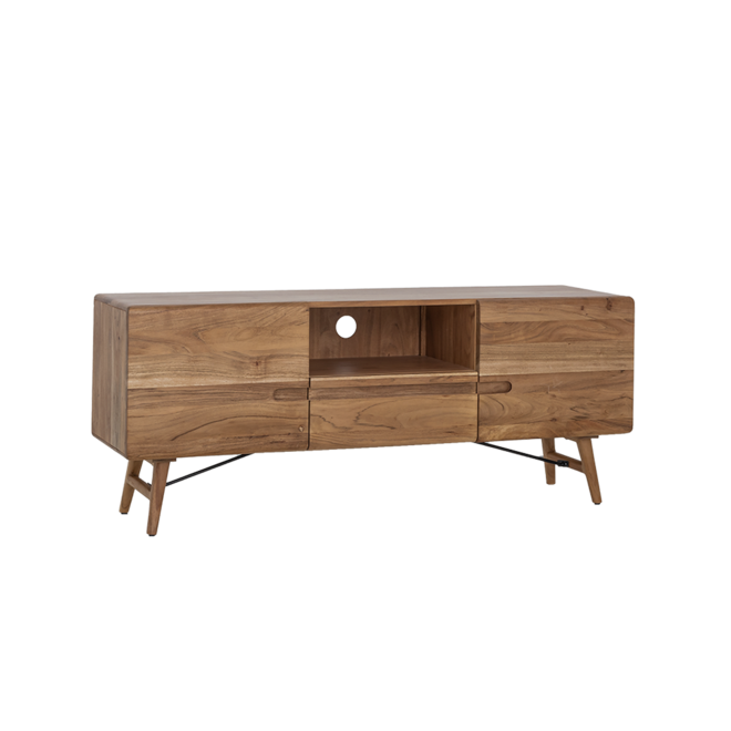 Aura TV-meubel naturel 150 cm