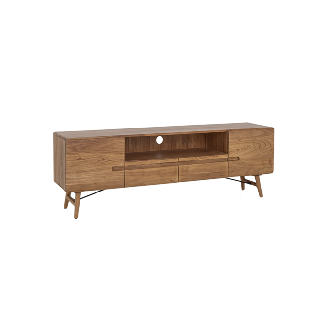 Aura TV-meubel naturel 180 cm