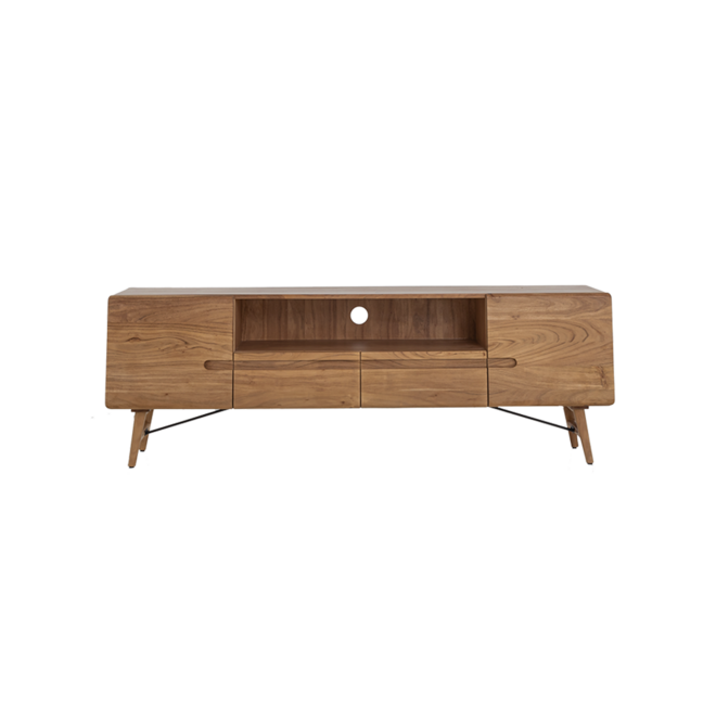 Aura TV-meubel naturel 180 cm
