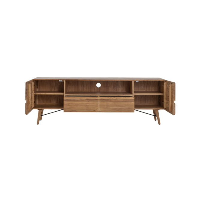 Aura TV-meubel naturel 180 cm