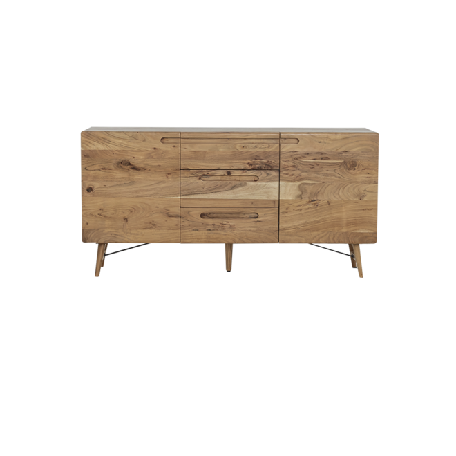 Aura Dressoir naturel 160 cm