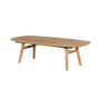 Aura Salontafel naturel deens ovaal 140 cm