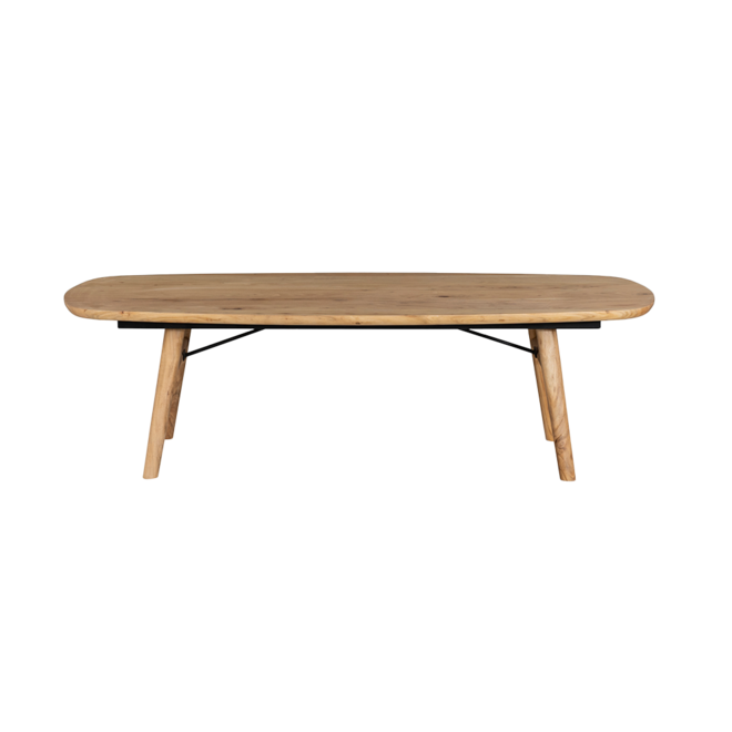 Aura Salontafel naturel deens ovaal 140 cm