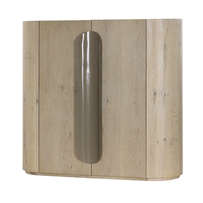 Allure Opbergkast white wash 150 cm