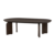 Allure Salontafel donkerbruin 140 cm