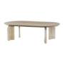 Allure Salontafel white wash 140 cm