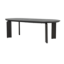 Allure Eetkamertafel donkerbruin