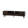 Aura TV-meubel espresso 210 cm