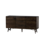 Aura Dressoir espresso 160 cm