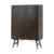 Aura Opbergkast espresso 100 cm