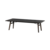 Aura Salontafel espresso 140 cm