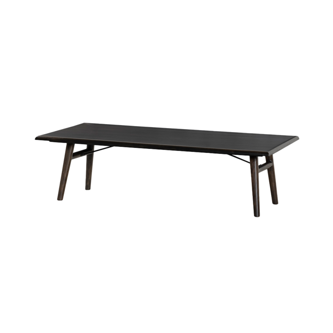 Aura Salontafel espresso 140 cm