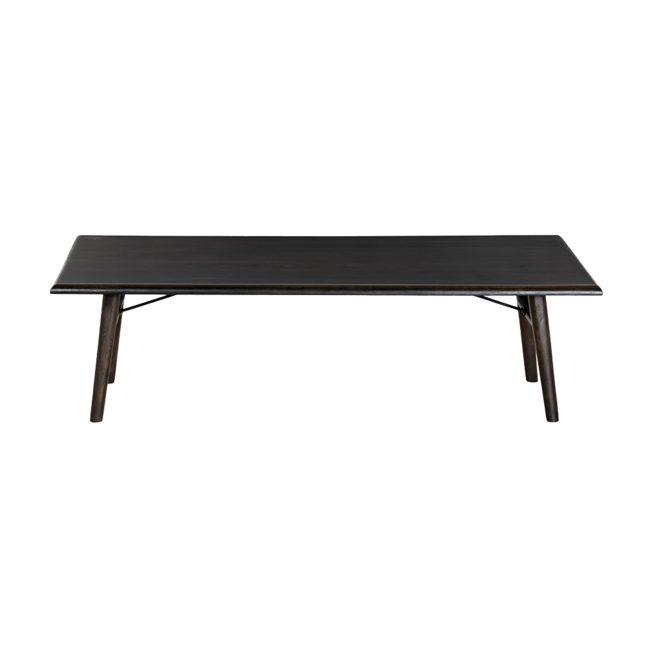 Aura Salontafel espresso 140 cm