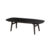 Aura Salontafel espesso deens ovaal 140 cm