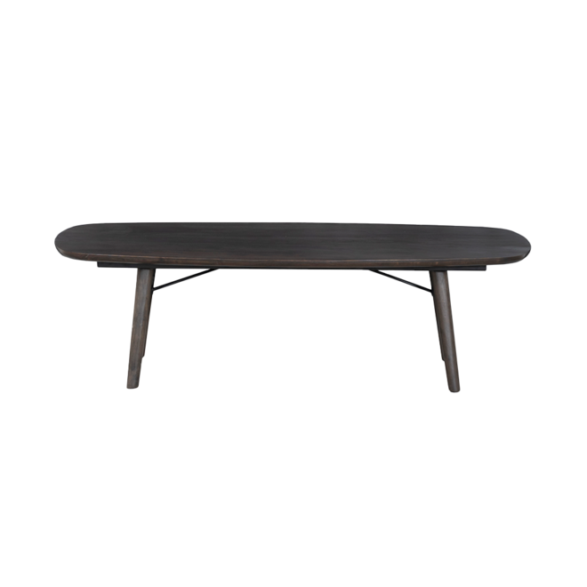 Aura Salontafel espesso deens ovaal 140 cm