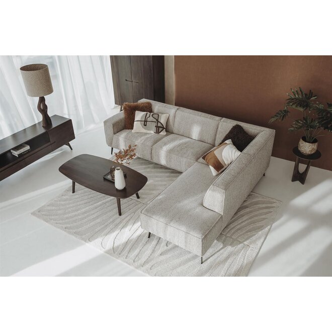 Aura Salontafel espesso deens ovaal 140 cm