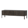Amalfi TV-meubel basalt 180 cm