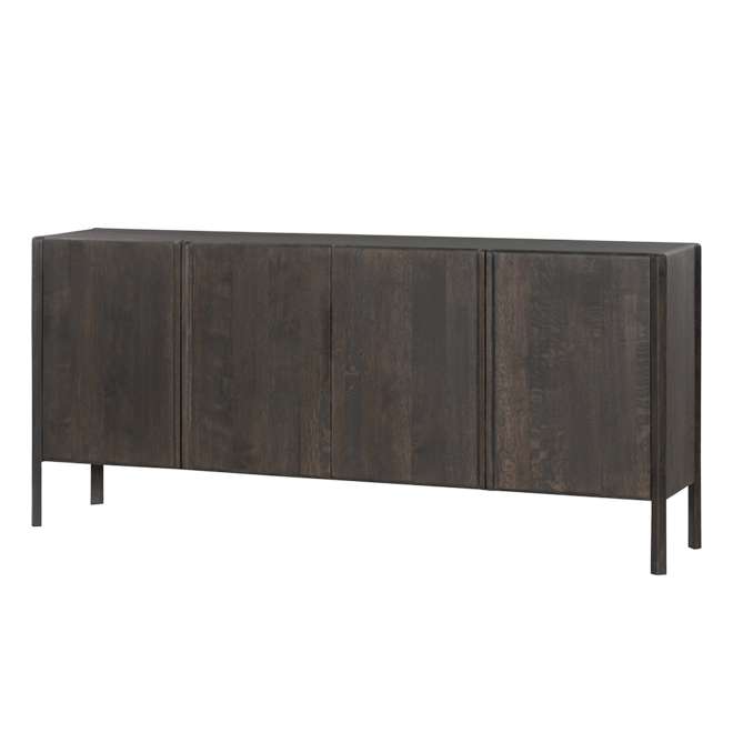 Amalfi Dressoir basalt 200 cm