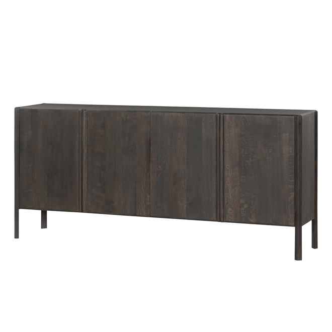 Amalfi Dressoir basalt 200 cm