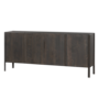 Amalfi Dressoir basalt 200 cm