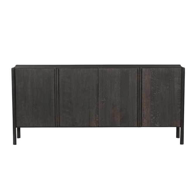 Amalfi Dressoir basalt 200 cm
