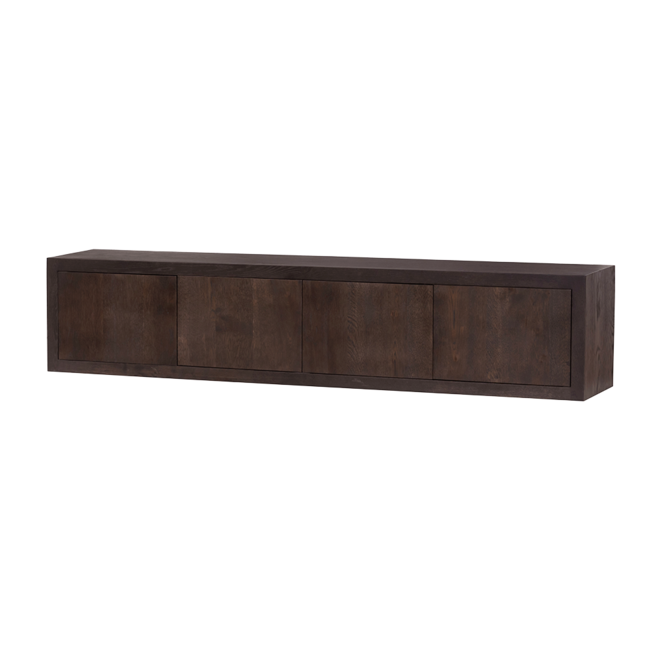 Mincio TV-meubel hangend 220 cm