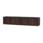 Mincio TV-meubel hangend 220 cm