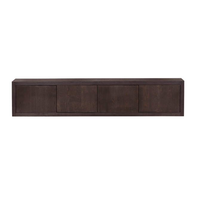 Mincio TV-meubel hangend 220 cm