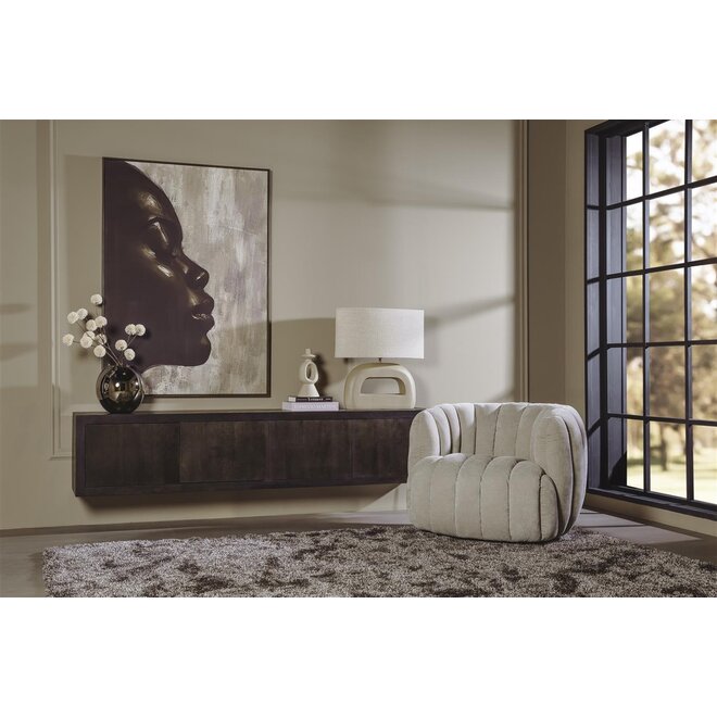 Mincio TV-meubel hangend 220 cm