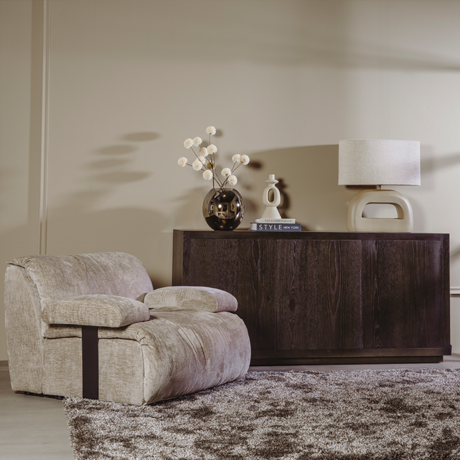 Mincio Dressoir 176 cm