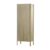 Amalfi Opbergkast white wash 70 cm