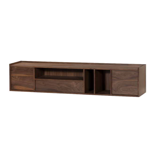 Levanto TV-meubel hangend/staand 180 cm