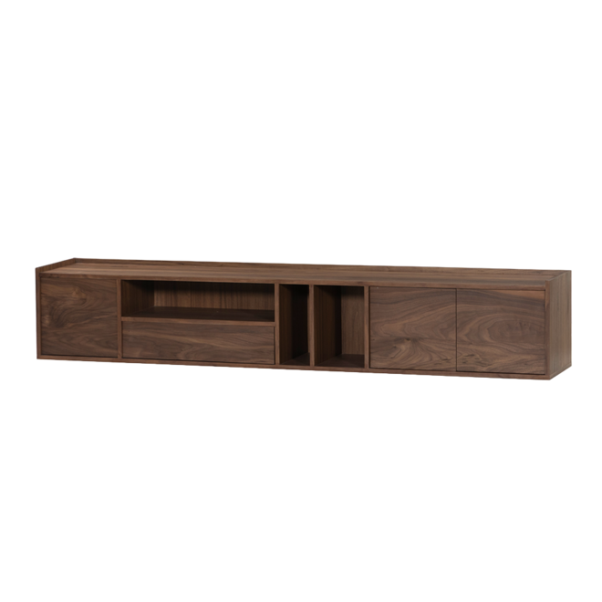 Levanto TV-meubel hangend/staand 210 cm
