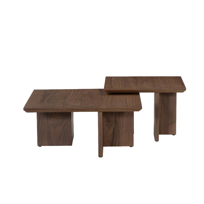 Levanto Salontafel set 60 & 80 cm