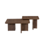 Levanto Salontafel set 60 & 80 cm