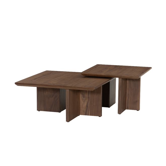 Levanto Salontafel set 60 & 80 cm