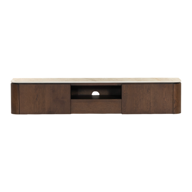 Venzone TV-meubel hangend 185 cm