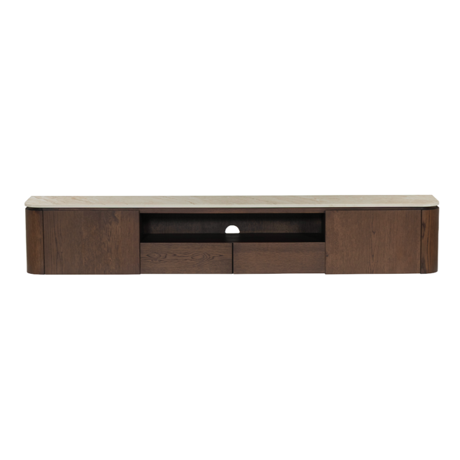 Venzone TV-meubel hangend 210 cm