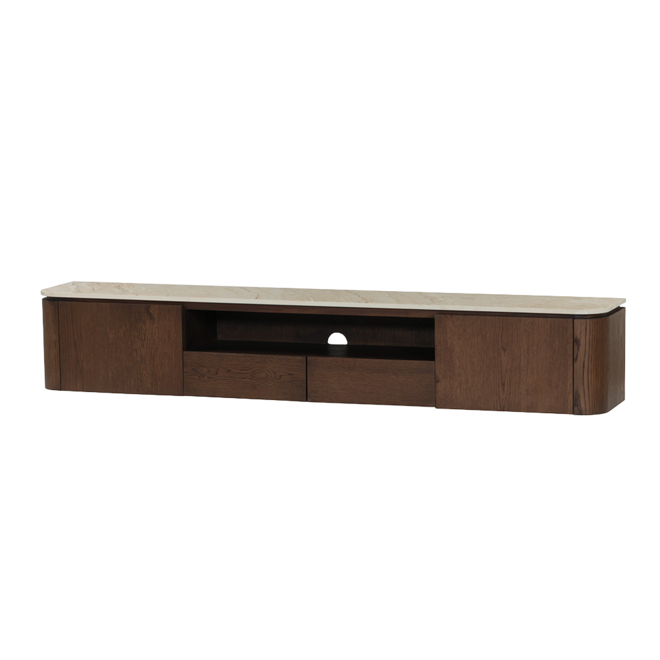 Venzone TV-meubel hangend 210 cm