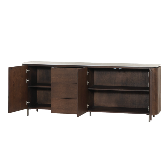 Venzone Dressoir 210 cm
