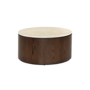 Venzone Bijzettafel rond 80 cm