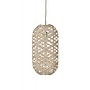 Forestier Capsule hanglamp M - Wit