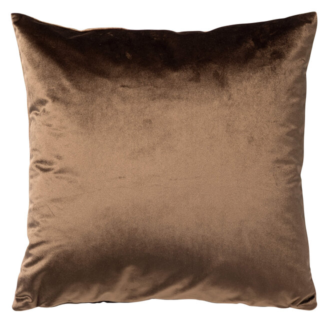 Kussenset slaapkamer taupe & bruin (4 stuks)