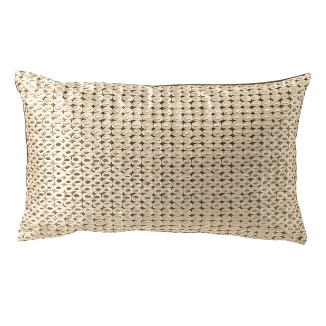 Kussenset slaapkamer bruin & beige (4 stuks)