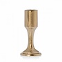 Riverdale Kandelaar Lily 1 - 10 cm champagne goud