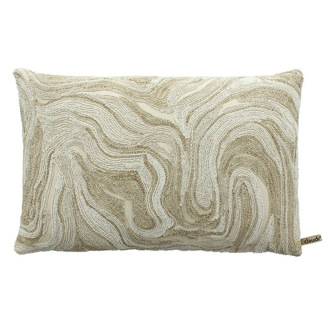 Claudi Sierkussen Ondetty Sand 30x45 cm