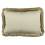 Claudi Sierkussen Dafne Gold + Fringe Gold 30x45 cm