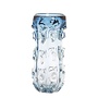 Light & Living Vaas Torben Ø15x33,5 cm glas blauw