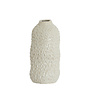 Light & Living Vaas deco Asola Ø17x35,5 cm keramiek crème